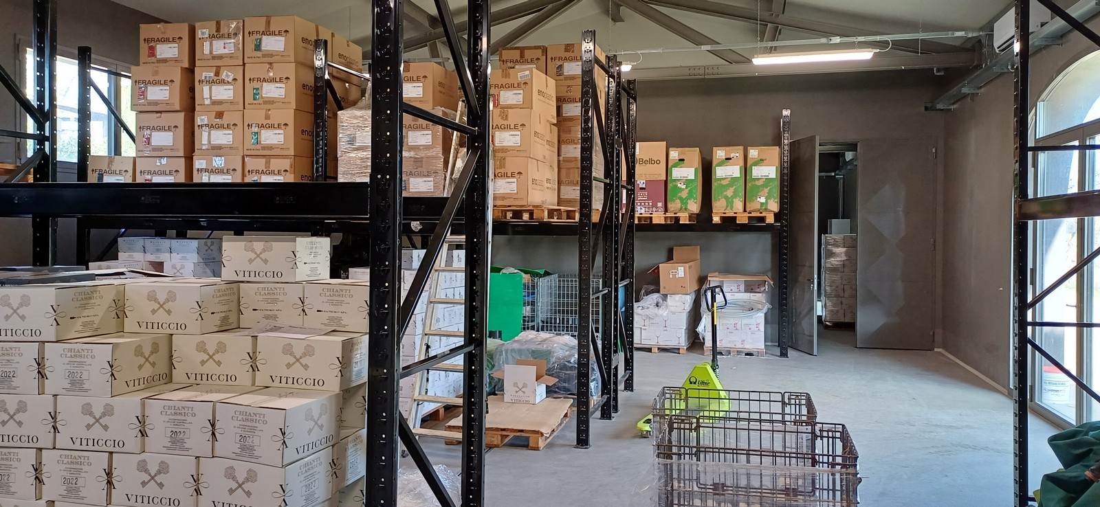 PORTAPALLETS