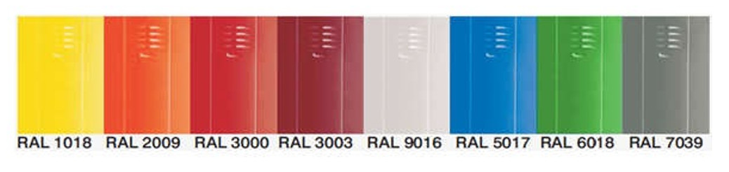 COLORAZIONI